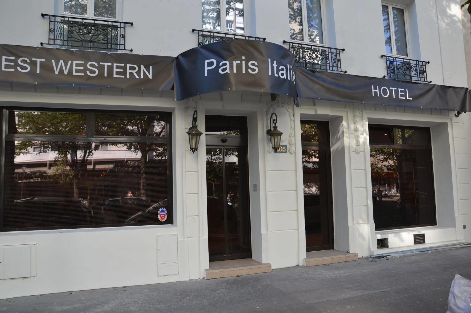 Hotel Paris Italie 외부 사진